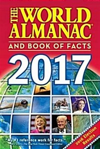 The World Almanac and Book of Facts (Paperback, 2017)