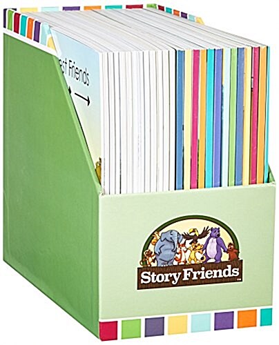 Story Friends Storybook Set (Paperback)