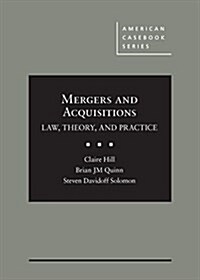 Mergers and Acquisitions (Hardcover, New)