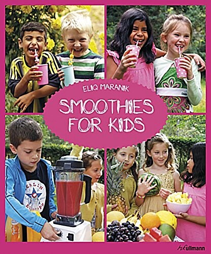 Smoothies for Kids (Paperback)