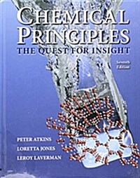 Chemical Principles 7e (Cloth) & Sapling Learning Homework and E-Text for Chemical Principles 7e (Twenty-Four Month Access) (Hardcover, 7)
