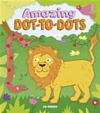 Amazing Dot-To-Dots (Paperback)