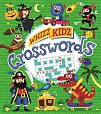 Whizz Kidz Crosswords (Paperback, ACT, CSM)