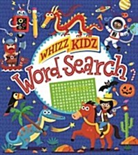 Whizz Kidz Wordsearch (Paperback)