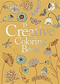 The Creative Coloring Book (Paperback, CLR, CSM)