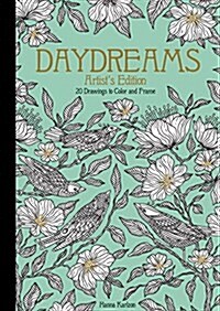 Daydreams Artists Edition: Originally Published in Sweden as Dagdrommar Tavelbok (Paperback)