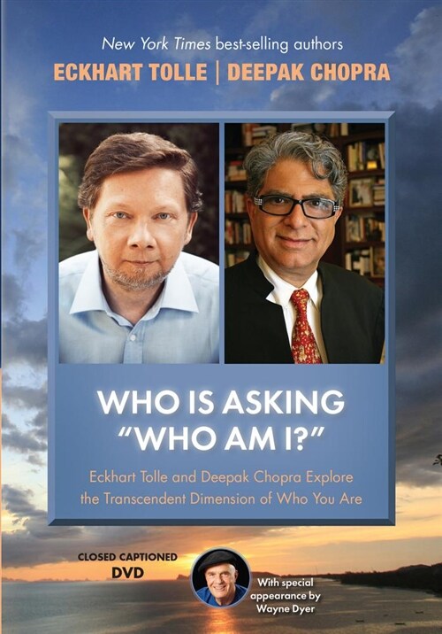 Who Is Asking Who Am I? (DVD)