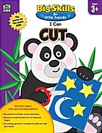 I Can Cut, Age 3 (Paperback)