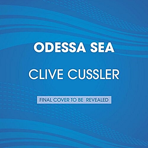 Odessa Sea (Audio CD, Unabridged)