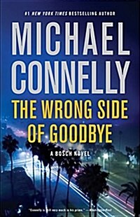 The Wrong Side of Goodbye (Audio CD, Unabridged)