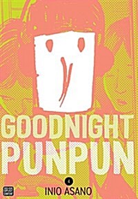 Goodnight Punpun, Vol. 4 (Paperback)