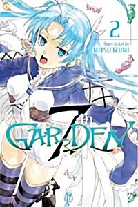 7thgarden, Vol. 2 (Paperback)