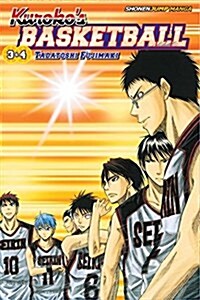 Kurokos Basketball, Vol. 2: Includes Vols. 3 & 4 (Paperback)