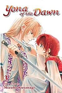 Yona of the Dawn, Vol. 3 (Paperback)