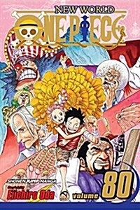 One Piece, Vol. 80 (Paperback)