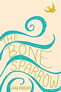 The Bone Sparrow (Hardcover)