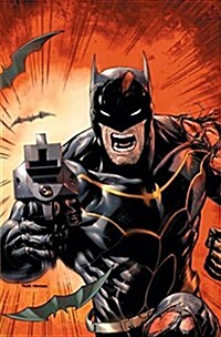Batman: Detective Comics, Volume 9: Gordon at War (Hardcover)
