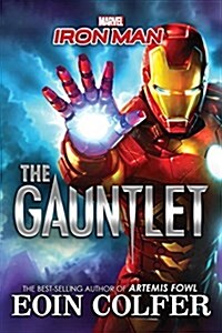 Iron Man: The Gauntlet (Audio CD)