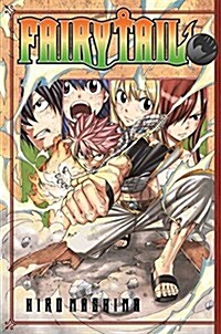 Fairy Tail Masters Edition, Volume 3 (Paperback)