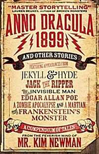 Anno Dracula 1899 and Other Stories (Paperback)