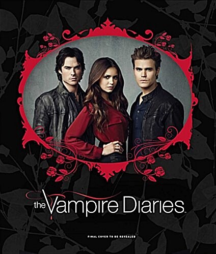 The Vampire Diaries: The Definitive Guide (Hardcover)
