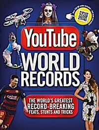 Youtube World Records (Hardcover)