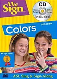 Colors (DVD, CD-ROM, 2nd)