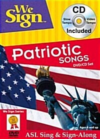 Patriotic Songs (DVD, CD-ROM, 2nd)