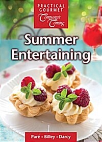 Summer Entertaining (Spiral)