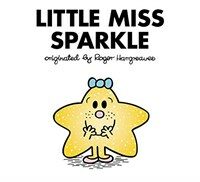 Little Miss Sparkle (Paperback)