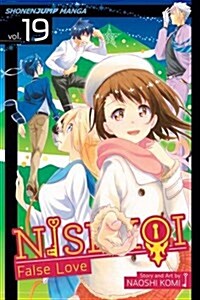 Nisekoi: False Love, Vol. 19 (Paperback)