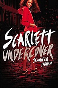 Scarlett Undercover (Paperback)