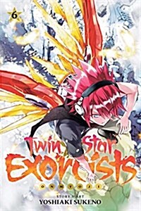 Twin Star Exorcists, Vol. 6 (Paperback)