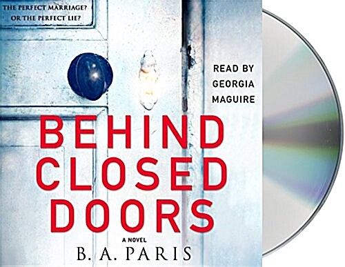 Behind Closed Doors (Audio CD)