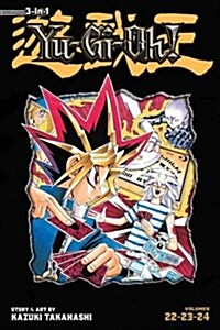 Yu-Gi-Oh! (3-in-1 Edition), Vol. 8 (Paperback)