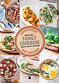 The Hungry Family Cookbook: Healthy, Quick & Delicious Food (Hardcover, Not for Online)