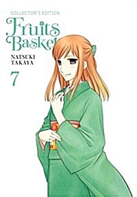 Fruits Basket Collectors Edition, Vol. 7 (Paperback)