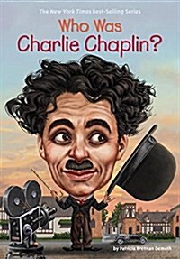 Who Was Charlie Chaplin? (Paperback, DGS)