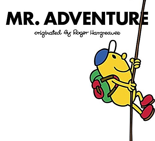 Mr. Adventure (Paperback)