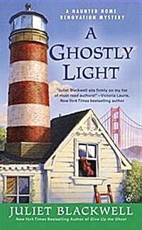 [중고] A Ghostly Light (Mass Market Paperback)