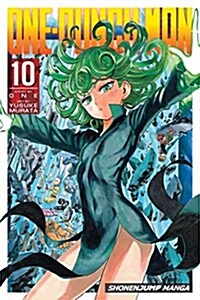 One-Punch Man, Vol. 10 (Paperback)