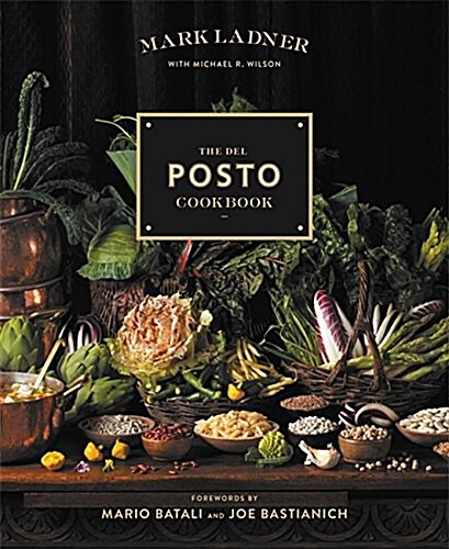 The Del Posto Cookbook (Hardcover)