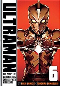 Ultraman, Vol. 6 (Paperback)