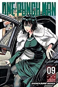 One-Punch Man, Vol. 9 (Paperback)