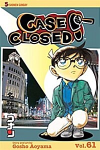 Case Closed, Vol. 61 (Paperback)