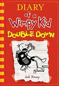Diary of a wimpy kid. 11, Double down