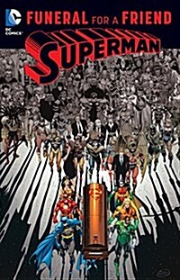 Superman: Funeral for a Friend (Paperback)
