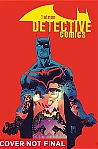 Batman: Detective Comics, Volume 8: Blood of Heroes (Paperback)