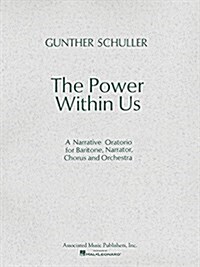 The Power Within Us: Full Score (Paperback)