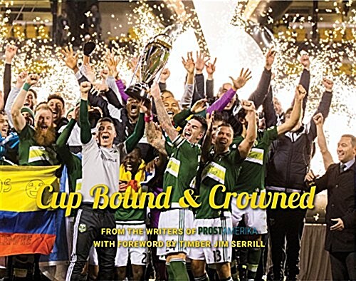 Cup Bound & Crowned (Paperback)